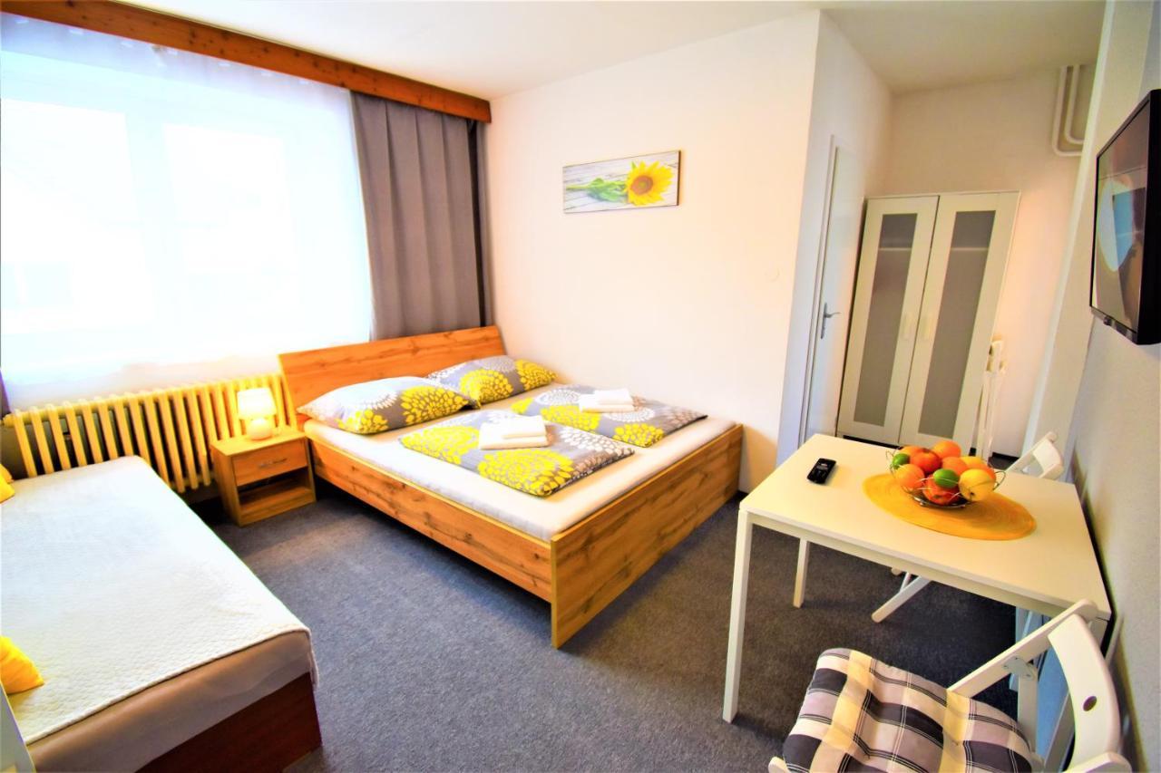 Villa Vanilla Liptovský Mikuláš Dış mekan fotoğraf