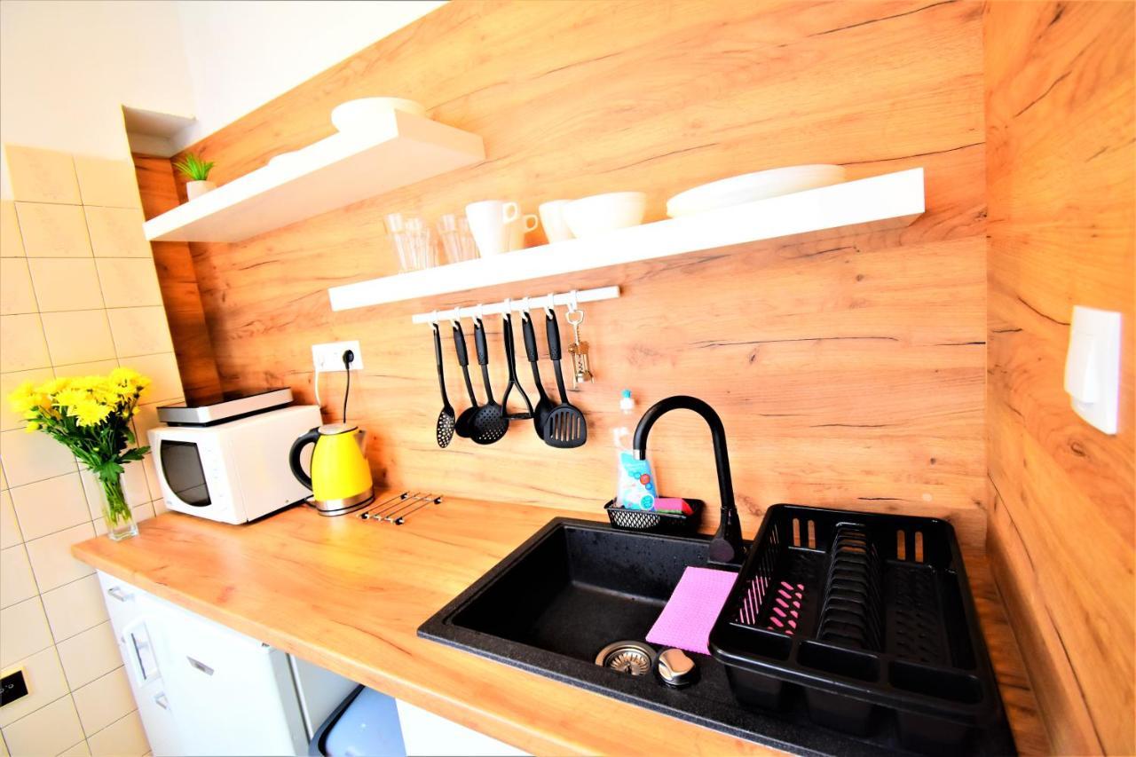 Villa Vanilla Liptovský Mikuláš Dış mekan fotoğraf