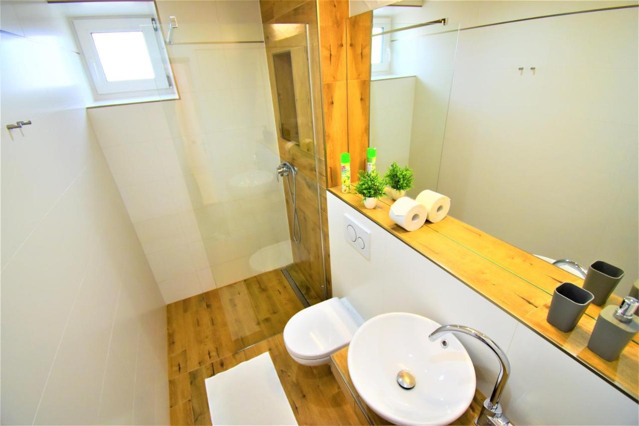 Villa Vanilla Liptovský Mikuláš Dış mekan fotoğraf