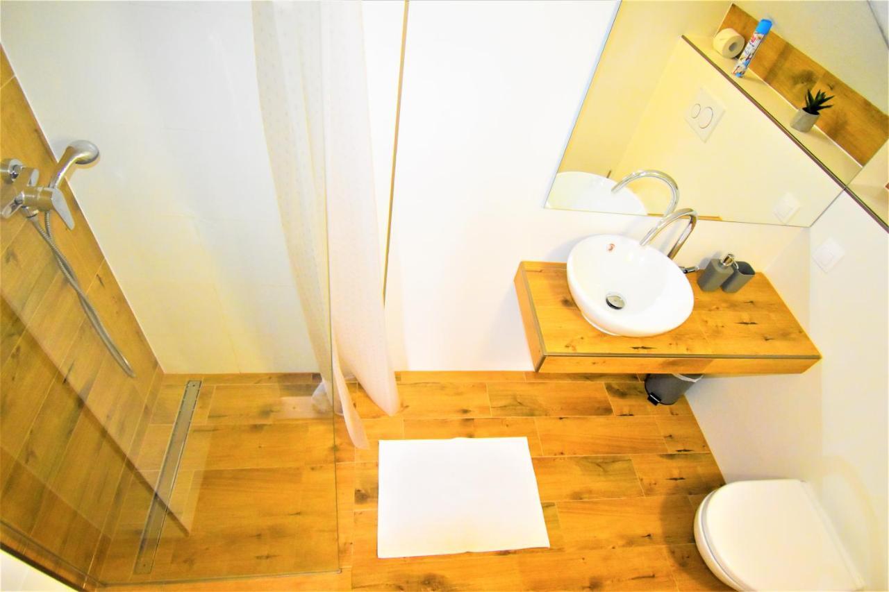 Villa Vanilla Liptovský Mikuláš Dış mekan fotoğraf
