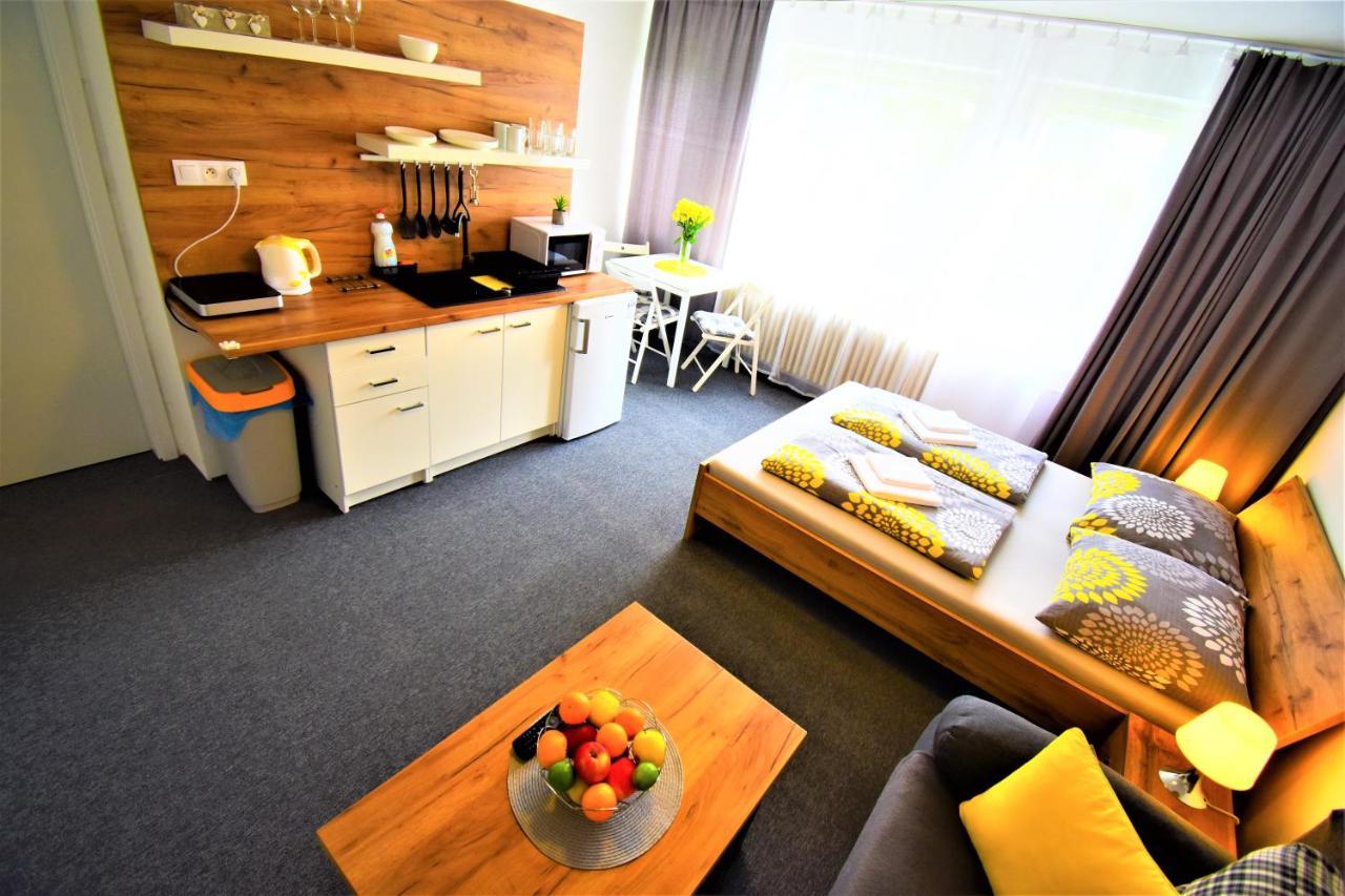 Villa Vanilla Liptovský Mikuláš Dış mekan fotoğraf