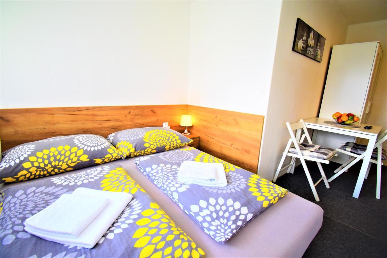Villa Vanilla Liptovský Mikuláš Dış mekan fotoğraf