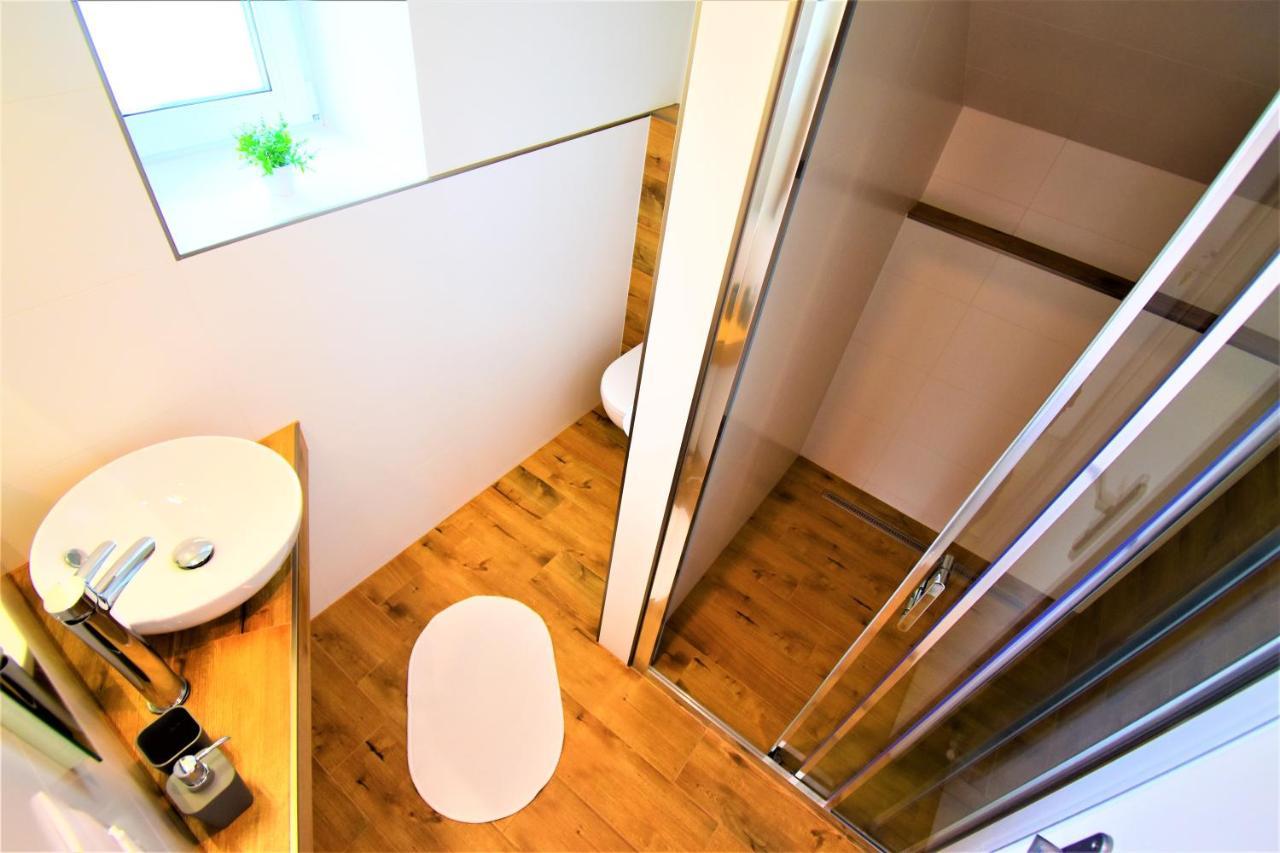 Villa Vanilla Liptovský Mikuláš Dış mekan fotoğraf