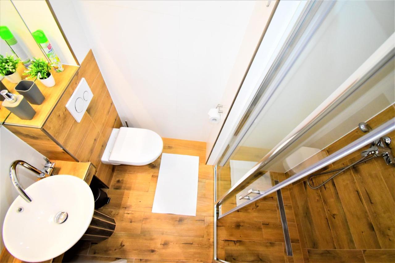 Villa Vanilla Liptovský Mikuláš Dış mekan fotoğraf