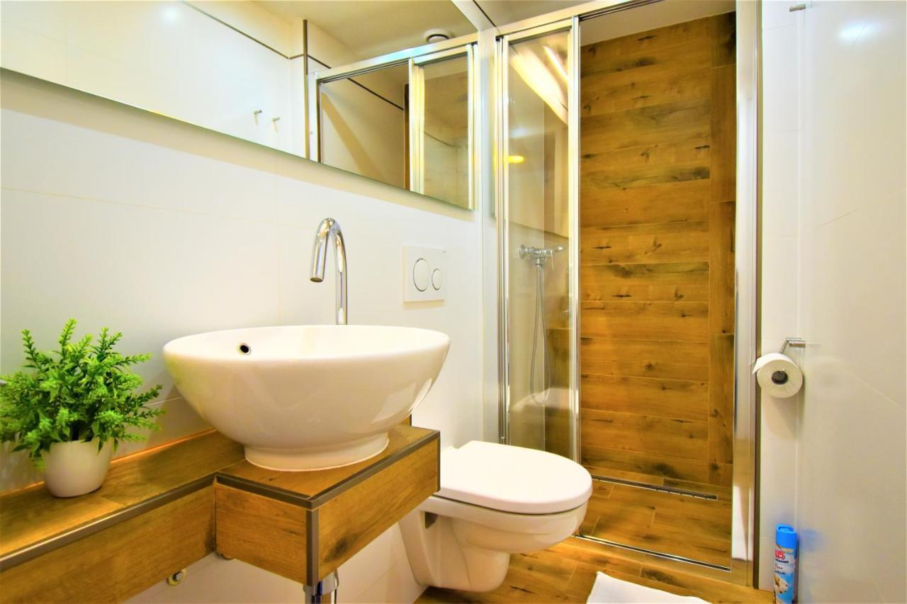 Villa Vanilla Liptovský Mikuláš Dış mekan fotoğraf