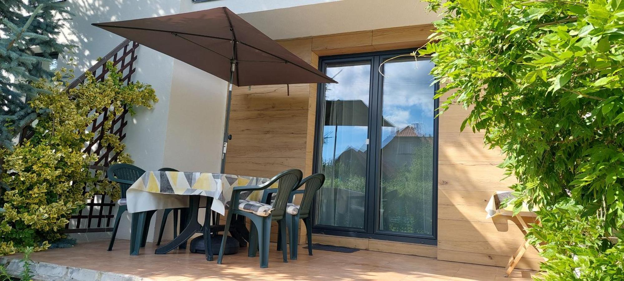 Villa Vanilla Liptovský Mikuláš Dış mekan fotoğraf