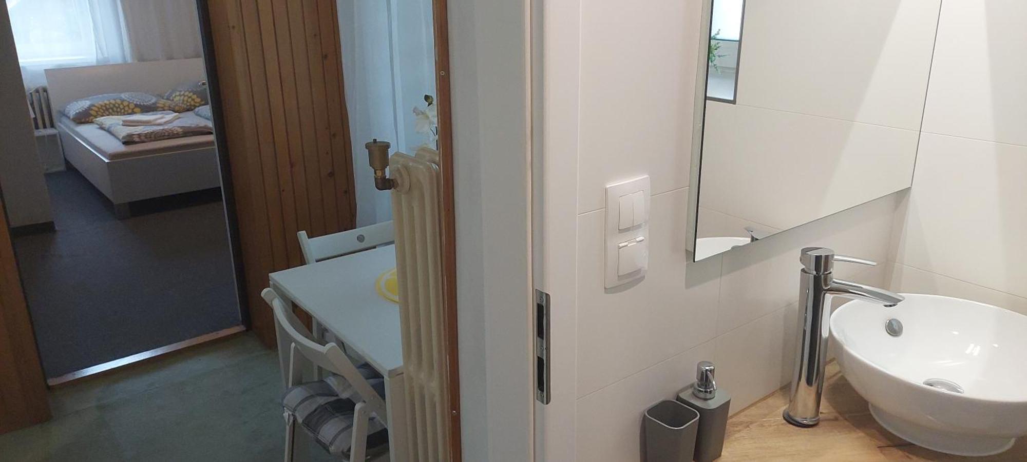 Villa Vanilla Liptovský Mikuláš Oda fotoğraf