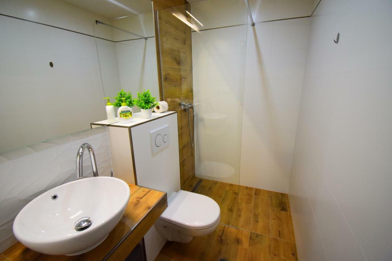 Villa Vanilla Liptovský Mikuláš Dış mekan fotoğraf